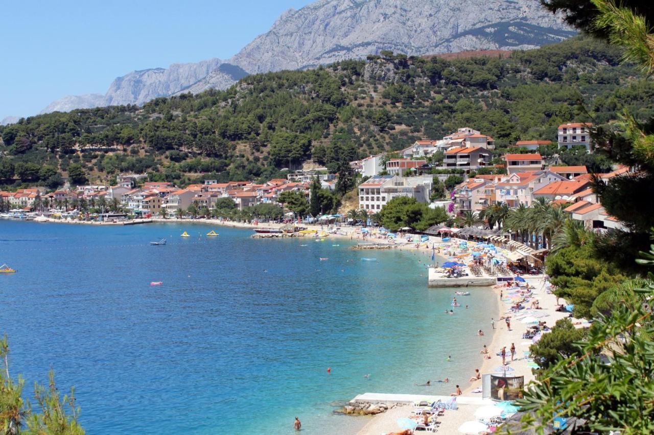 Apartments By The Sea Podgora, Makarska - 6787 外观 照片