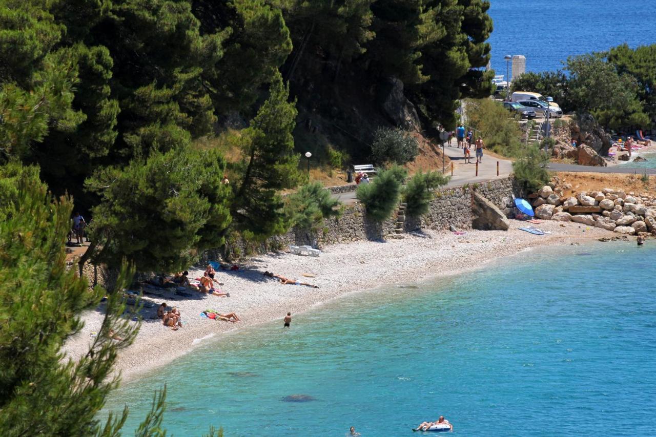 Apartments By The Sea Podgora, Makarska - 6787 外观 照片