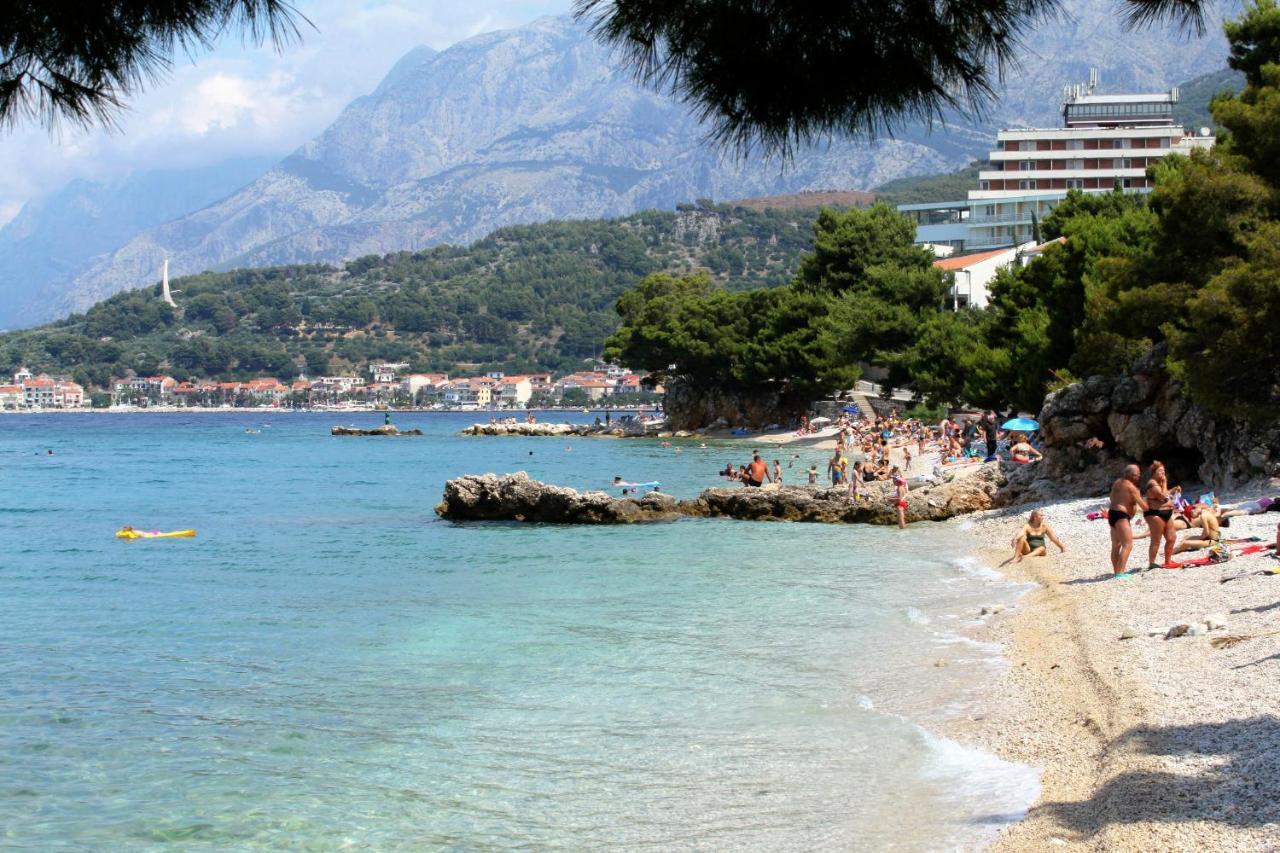 Apartments By The Sea Podgora, Makarska - 6787 外观 照片