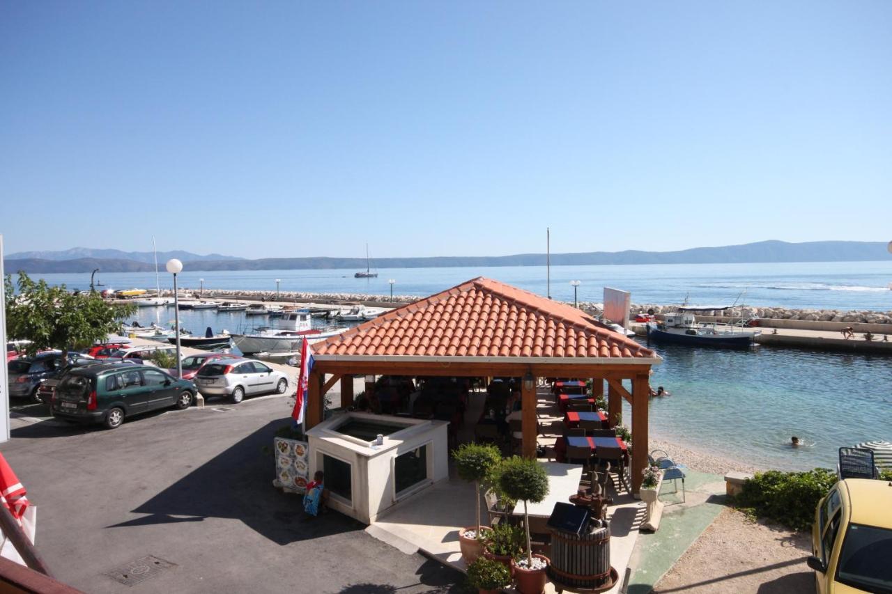 Apartments By The Sea Podgora, Makarska - 6787 外观 照片