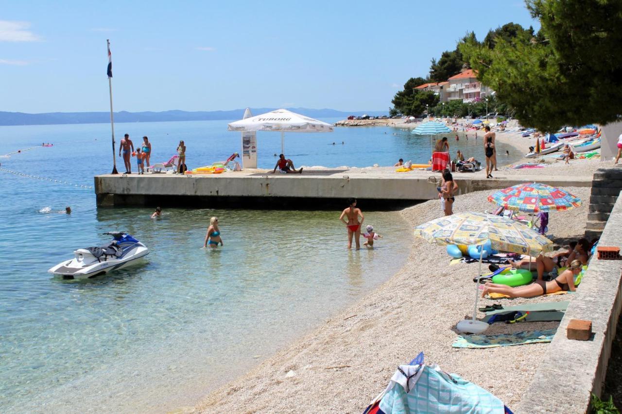 Apartments By The Sea Podgora, Makarska - 6787 外观 照片