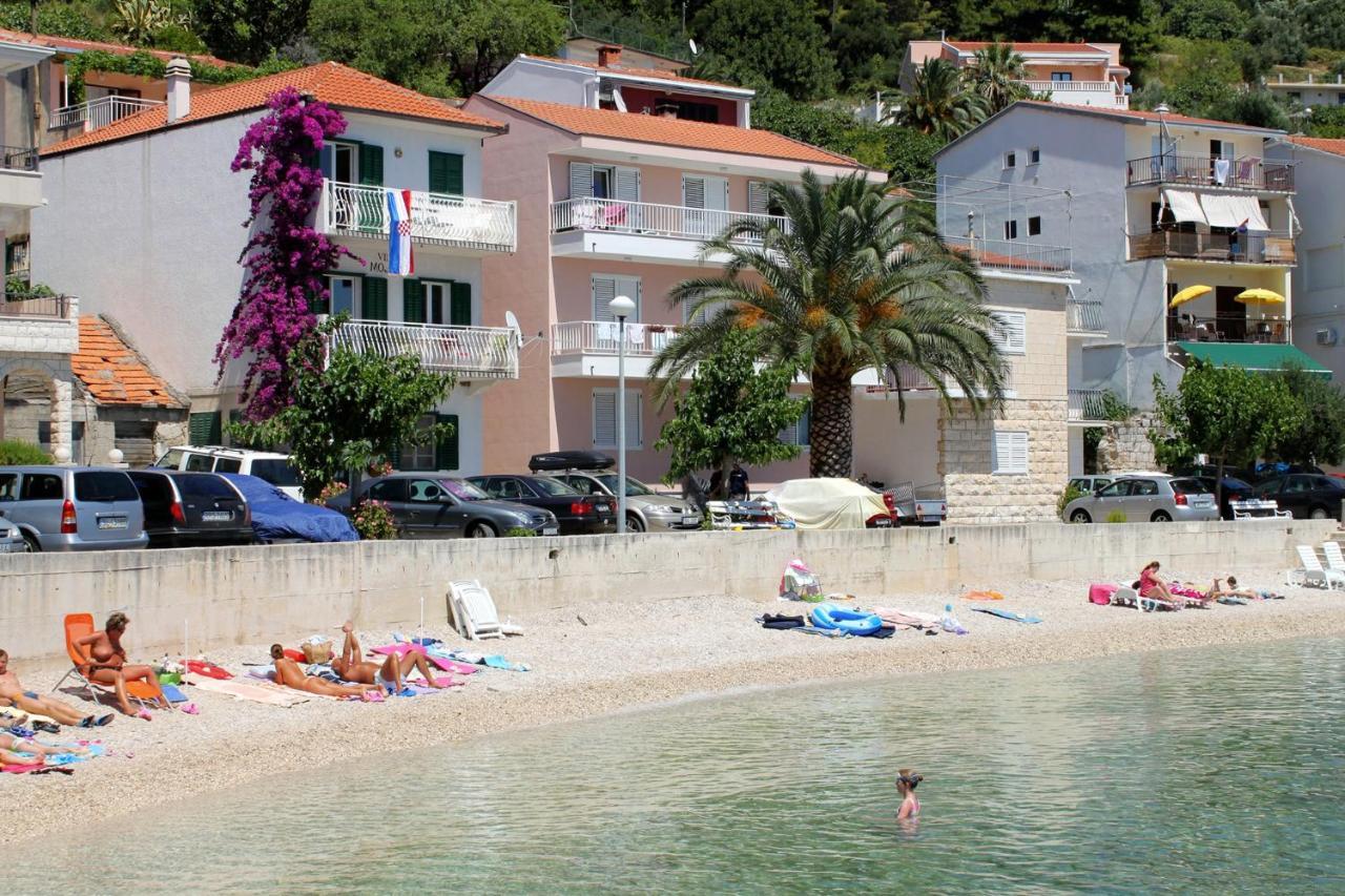 Apartments By The Sea Podgora, Makarska - 6787 外观 照片